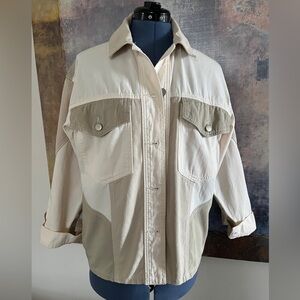 Really Cool Casual Topshop Shacket/Shirt